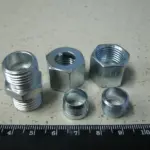 З’єднувач аварійний мет. (діам. 10/10мм) (вир-во Peters)