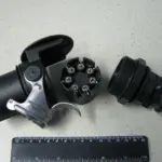 Штекер EBS 7 полюс (вир-во TRUCKLIGHT)