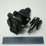 Гніздо EBS 7 полюс (вир-во Auger)