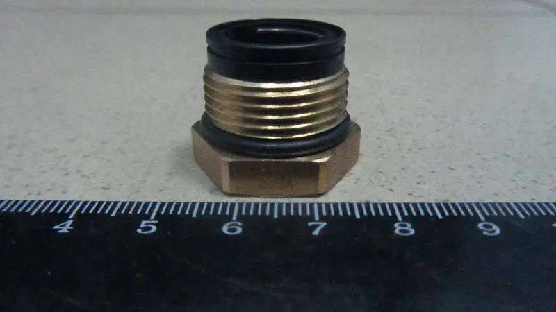 Фітінг аварійного з’єднання (вир-во VOSS)