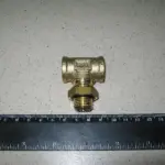 Штуцер кутовий М16х1,5/М16х1,5