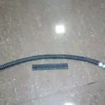 Шланг гальмівний ЛіАЗ, ЛАЗ L = 550мм, (г-г) <ДК>