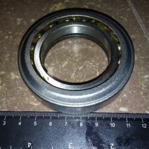 Підшипник 360710 (виж.без.муф.2410) зчеплення ГАЗ, РАФ