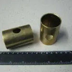 Втулка 36x40x59 колодки торм. BPW (вир-во SAMPA)