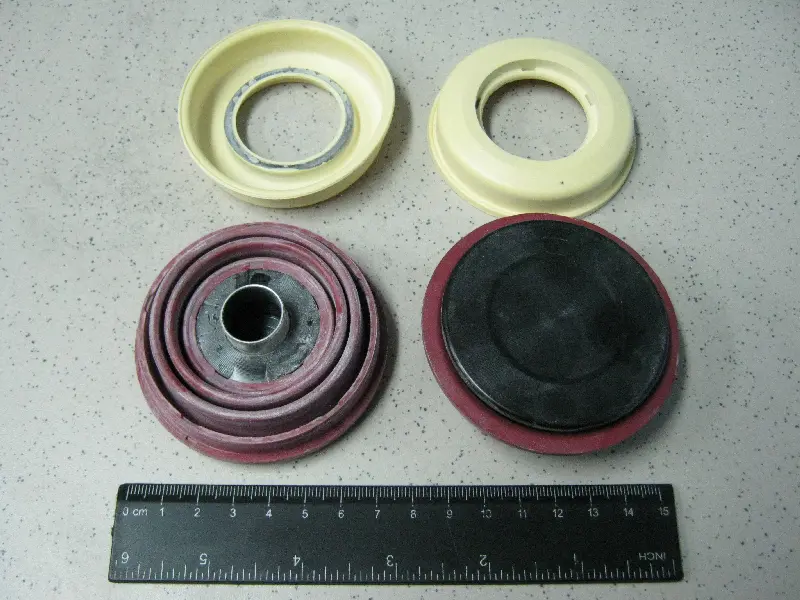 Р/к супорту Knorr SN6,SN7 (вир-во Avtech)