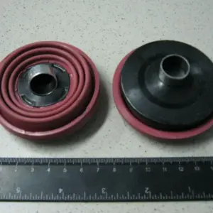 Р/к супорту Knorr SN6,SN7, пильники (вир-во Avtech)