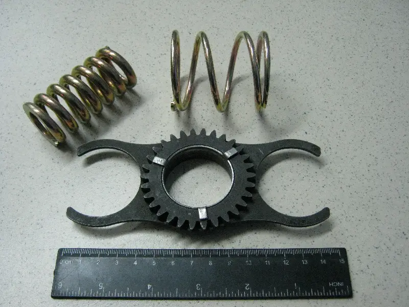 Р/к супорту Meritor C Duco, шестерня проміжна, пружини (вир-во Andtech)