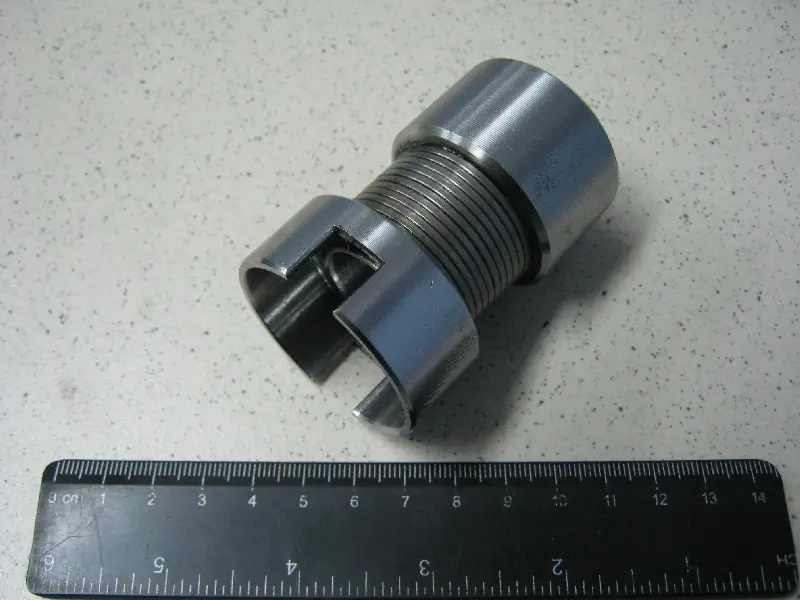 Механізм регул. супорту лів. Meritor Elsa1 (вир-во Avtech)