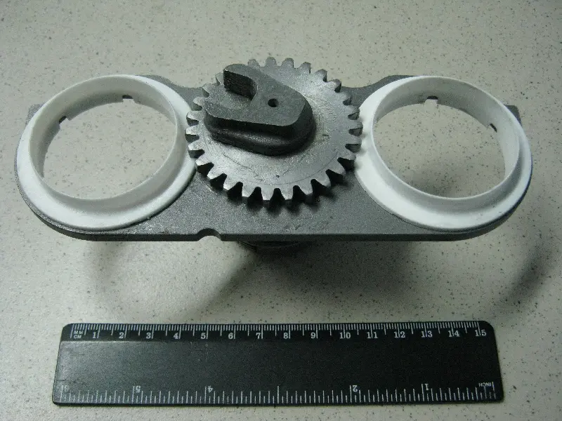 Механізм регулювання супорту Meritor Elsa 2 Radial (вир-во Andtech)