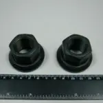 Гайка М22*1,5*46*27 SW32 колеса BPW, DAF, MAN, MB, SAF, VOLVO (вир-во Febi)