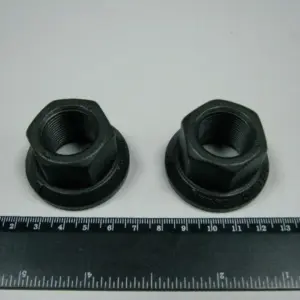 Гайка М22*1,5*46*27 SW32 колеса BPW, DAF, MAN, MB, SAF, VOLVO (вир-во Febi)