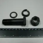 Болт М18*1,5*30,5*65*27 в зб. з гайкою, шайбою колеса MB (вир-во Febi)