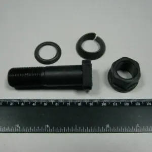 Болт М18*1,5*30,5*65*27 в зб. з гайкою, шайбою колеса MB (вир-во Febi)