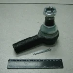Накінечник М 24*1,5 М30*1,5*120 тяги рул. DAF, IVECO, MAN, MB, RENAULT, SCANIA з прав.різьб.(вир-во Febi)