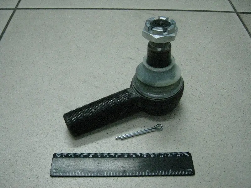 Накінечник М 24*1,5 М30*1,5*120 тяги рул. DAF, IVECO, MAN, MB, RENAULT, SCANIA з прав.різьб.(вир-во Febi)
