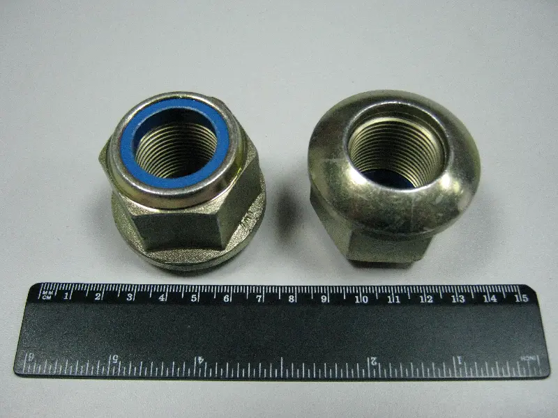 Гайка М27*2 (вир-во Febi)