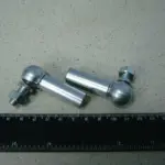 Накінечник М8*1*45 тяги з прав. різьб. (вир-во Febi)