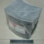 Накладка гальм. (вир-во Techno Brake)