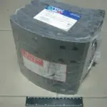 Накладка гальм. (вир-во Techno Brake)