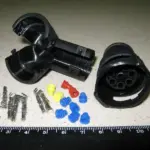 Штекер (вир-во TE PARTS)