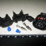 Штекер (вир-во TE PARTS)