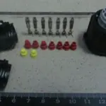 Штекер (вир-во TE PARTS)