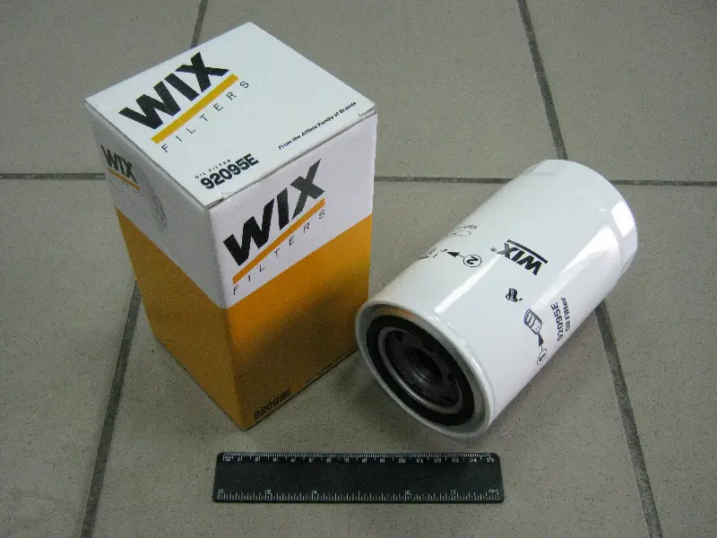 Фільтр масляний PROMO АКЦІЯ (пр-во WIX-Filtron) 92095E/OP626/6