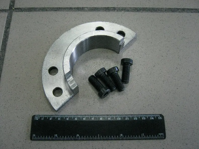 Р/к сiдла (замок) +GF+ SK-S36.22 / (подкова 90.12.84 + болты) (вир-во AXUT)