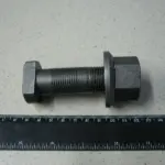 Болт М22×1,5x89x54 колеса BPW (RIDER)