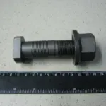 Болт М22×1,5x80x45 колеса BPW (RIDER)