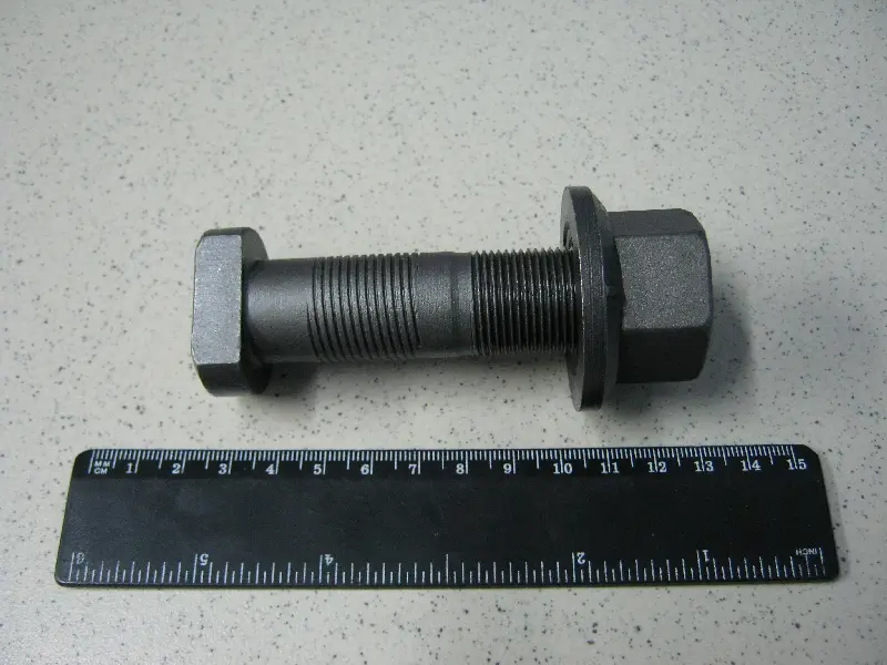Болт М22×1,5x80x45 колеса BPW (RIDER)