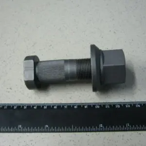 Болт М22x1,5x27 SW32  колеса з гайкою (RIDER)