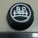 Кришка М125х2 ступиці BPW (RIDER)