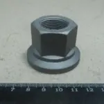 Гайка колеса M22x1,5/H=31/SW32/ RVI,SAF,ROR,BPW (RIDER)