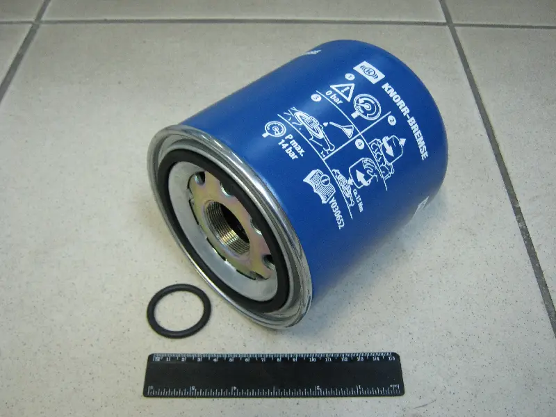 Картридж вологовідділювача КАМАЗ, MAN, MB, VOLVO II40100F (вир-во KNORR)