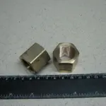 Різьбова муфта M 22×1.5 (RIDER)