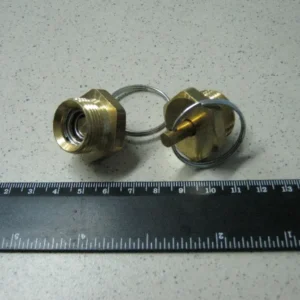 Клапан зливу конденсату M22*1,5 (ви-во Febi)