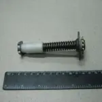 Вал регулювання супорту Knorr SB6,SB7 (RIDER)
