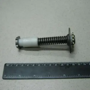 Вал регулювання супорту Knorr SB6,SB7 (RIDER)