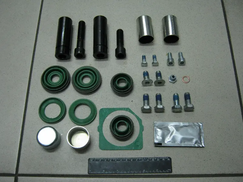 Р/к супорту Meritor DX195 MCK1171 (RIDER)