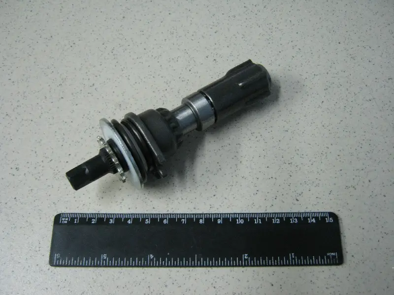 Вал регулювання супорту Knorr SN6,SN7 (RIDER)