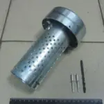 Протизливний пристрій  80 мм /165 мм (RIDER)