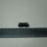 З’єднувач аварійний 4х4 пласт. трубки ПВХ (RIDER)