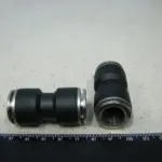 З’єднувач аварійний 14х14 пласт. трубки ПВХ (RIDER)