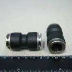 З’єднувач аварійний 15х15 пласт. трубки ПВХ (RIDER)