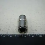 З’єднувач аварійний 8х8 метал. трубки ПВХ (RIDER)