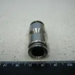 З’єднувач аварійний 10х10 метал. трубки ПВХ (RIDER)