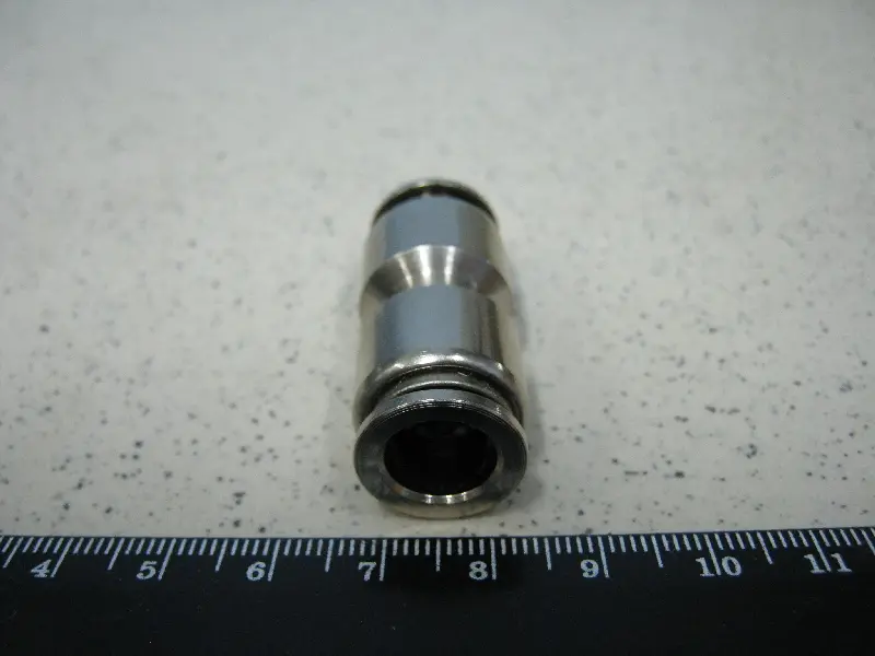 З’єднувач аварійний 10х10 метал. трубки ПВХ (RIDER)