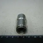 З’єднувач аварійний 14х14 метал. трубки ПВХ (RIDER)