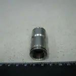 З’єднувач аварійний 16х16 метал. трубки ПВХ (RIDER)